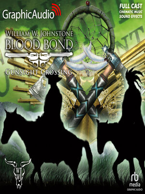 cover image of Gunsight Crossing